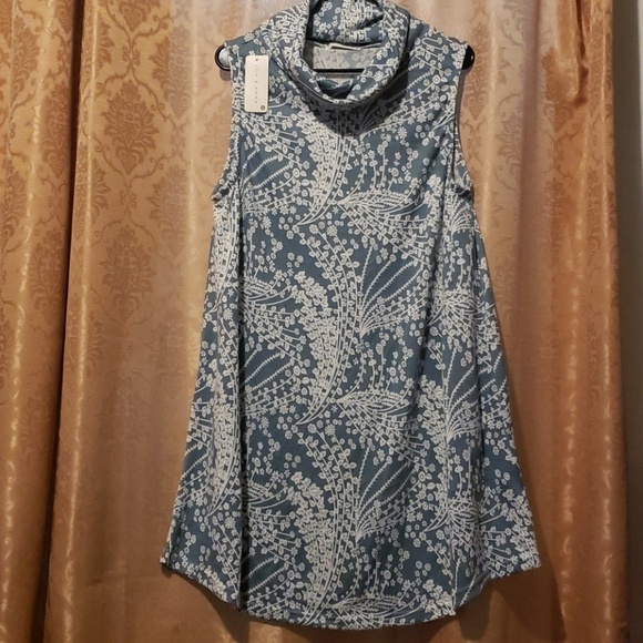 Jon & Anna Printed Sweater Dress - Picture 1 of 5